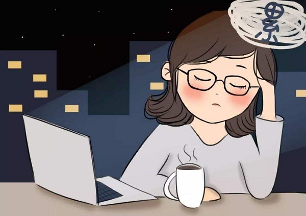 熬夜猝死的前兆是什么？熬夜出現(xiàn)這4個(gè)種跡象，千萬(wàn)要注意！