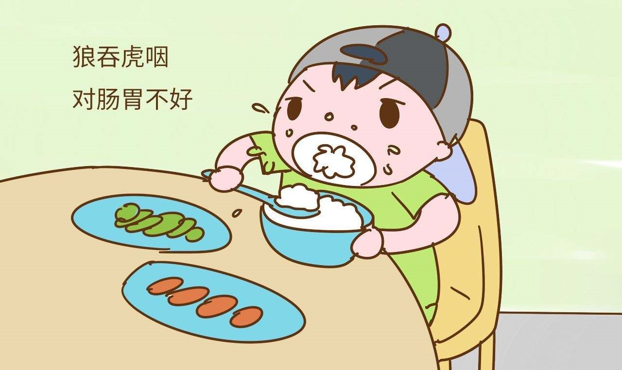 極容易出現(xiàn)的幾大飯桌壞習慣！有的趕緊改！