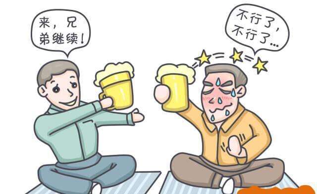 常見的傷肝行為有哪幾種？容易傷肝的幾大行為！