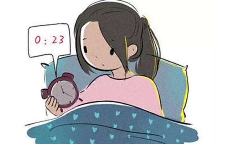 睡覺(jué)中途總醒什么原因？并且還很難再入睡！