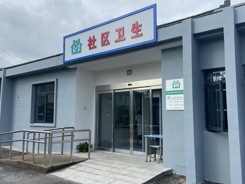 村衛(wèi)生室體檢設(shè)備有哪些？