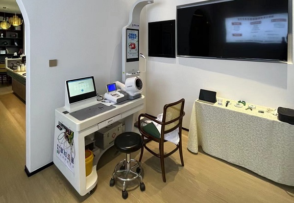 健康小屋一體機是什么設備？健康小屋一體機能做什么？