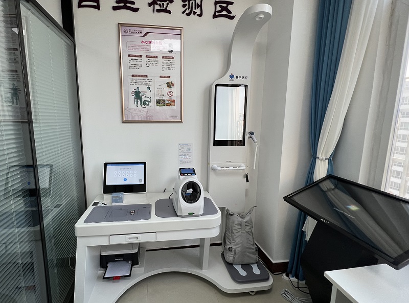 學(xué)校有必要建設(shè)健康小屋嗎？校園健康小屋功能介紹
