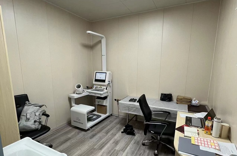 智能健康小屋如今為什么被廣泛使用？健康小屋優(yōu)勢介紹