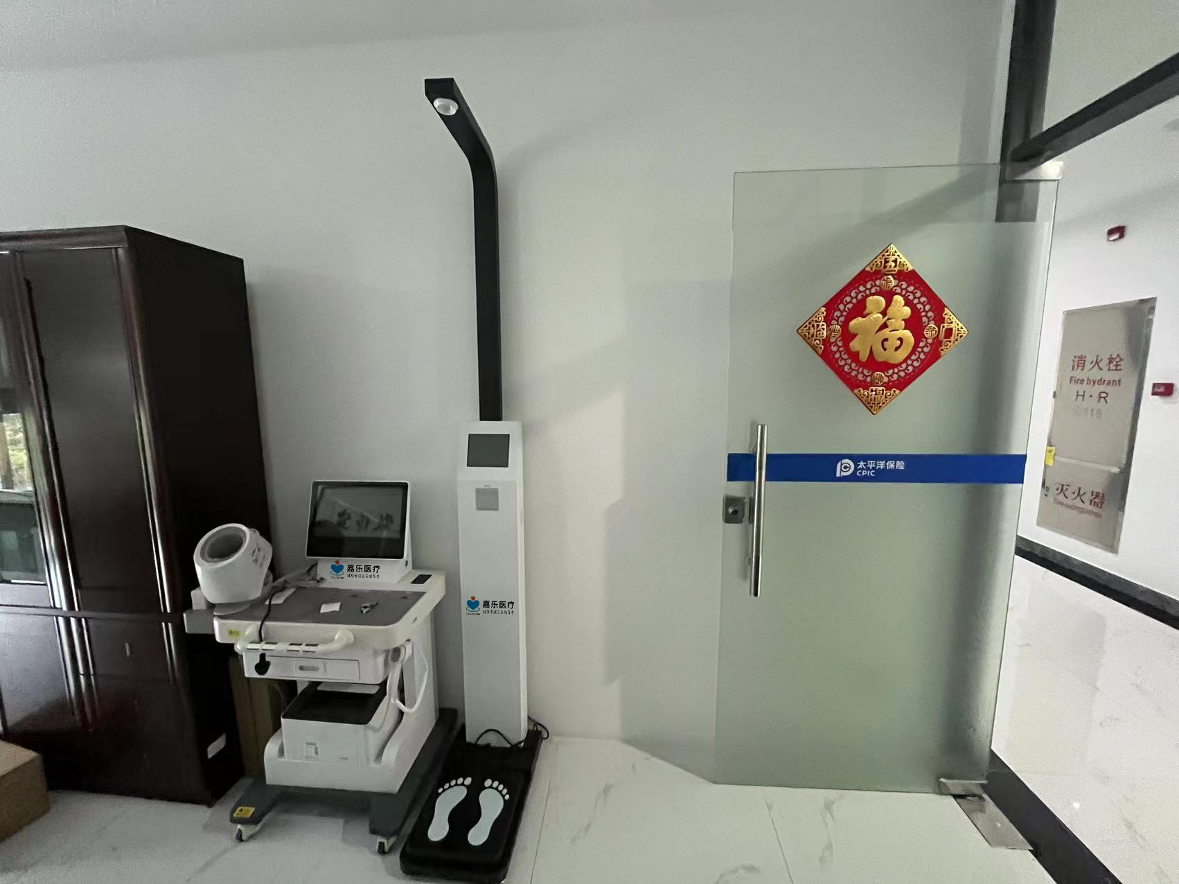 自助體檢一體機(jī)在哪些場所下可用？