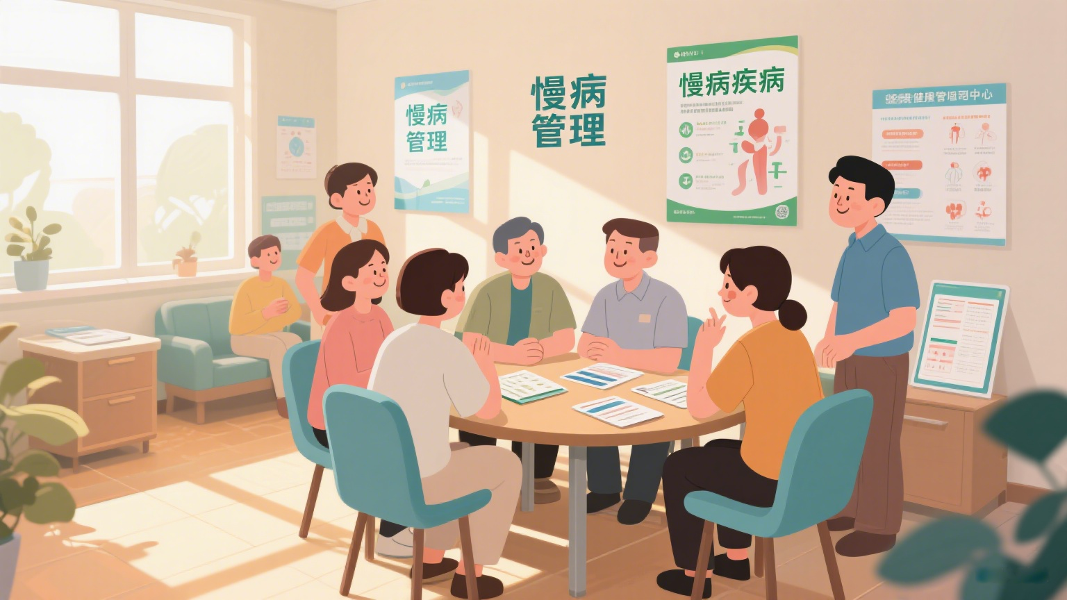 慢性疾病為啥找上門？這幾個 “幕后黑手” 得警惕！